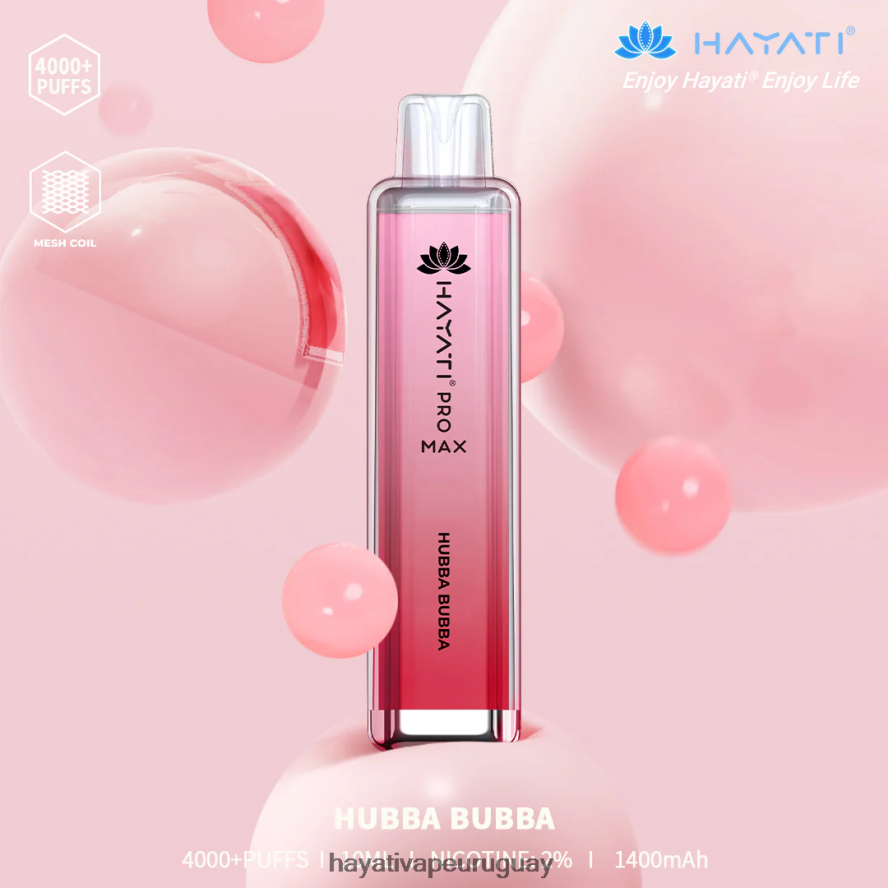 Hayati Vape Near Me - DD0X8V106 Hayati Pro Max desechable hubba bubba