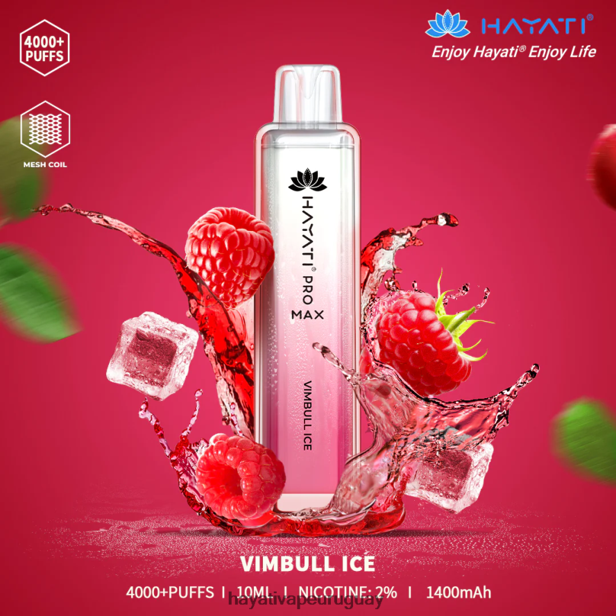 Hayati Vape Near Me - DD0X8V126 Hayati Pro Max desechable hielo vimbull