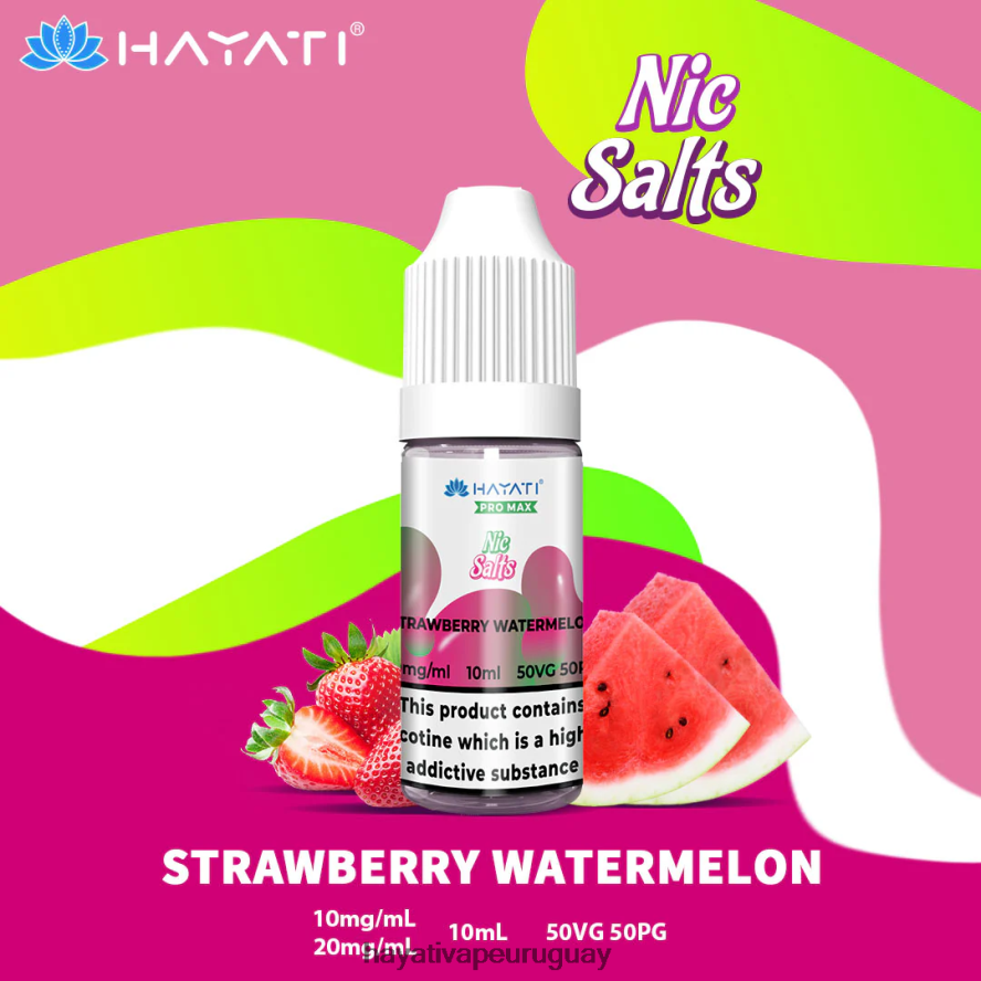 Hayati Vape Flavours - DD0X8V254 Hayati Pro Max sales de nic sandia fresa