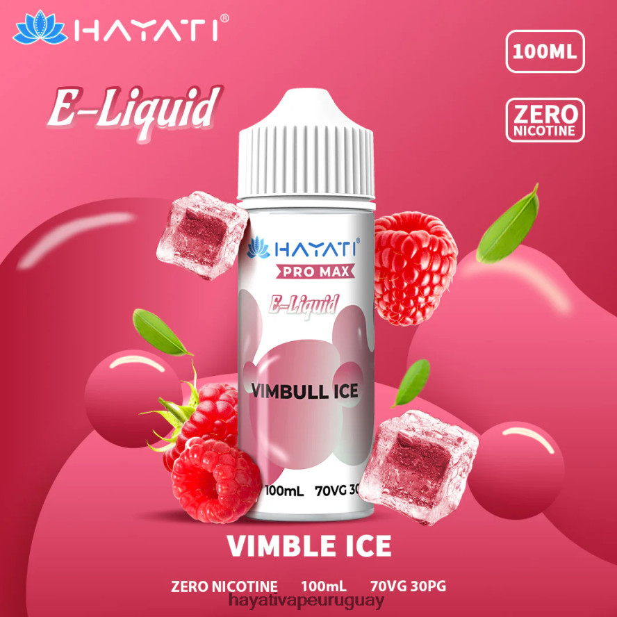 Hayati Vape Shop - DD0X8V259 Hayati Pro Max sales de nic hielo vimbull