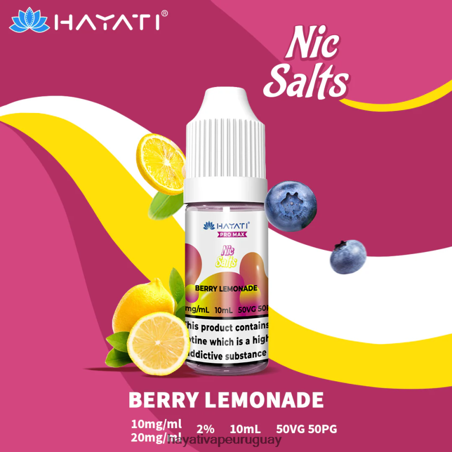 Hayati Vapes Wholesale - DD0X8V228 Hayati Pro Max sales de nic limonada de bayas
