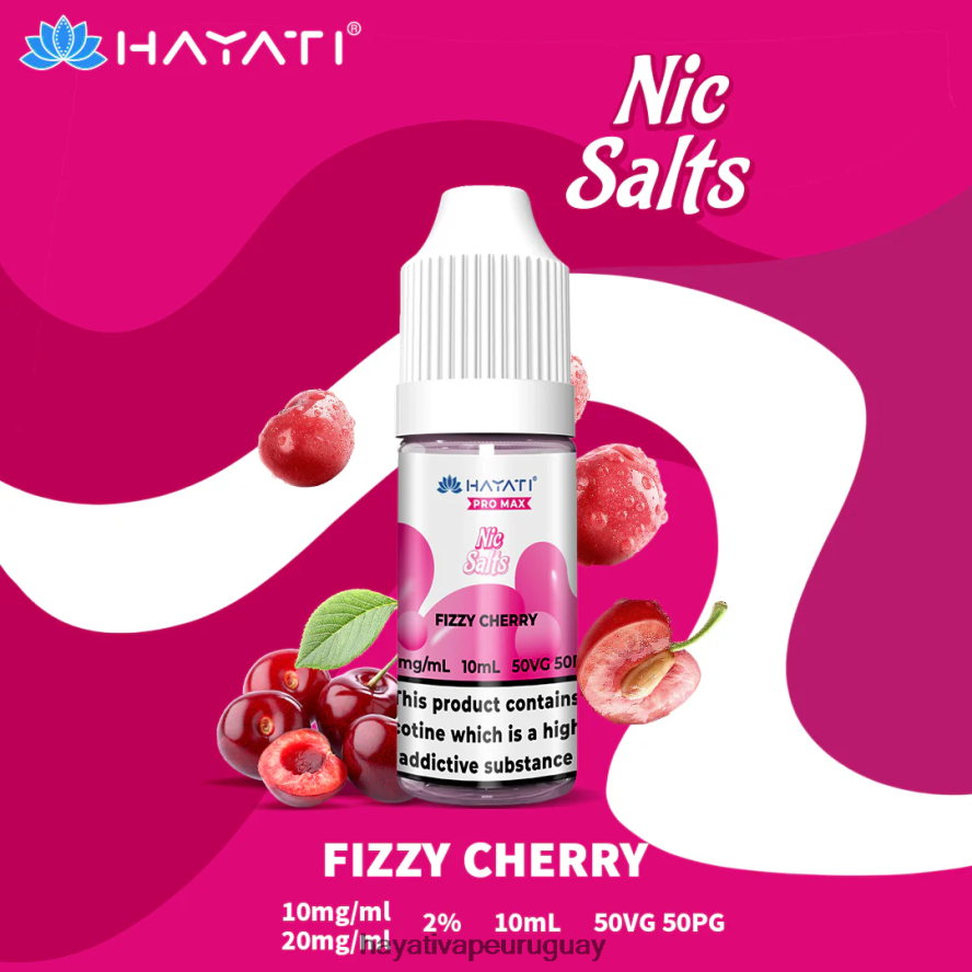 Hayati Vapes Wholesale - DD0X8V238 Hayati Pro Max sales de nic cereza gaseosa
